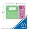 Carson Dellosa Education Seasonal STEM Challenges Science Learning Cards, Grade 2-5 (33 pieces) - 2 of 4