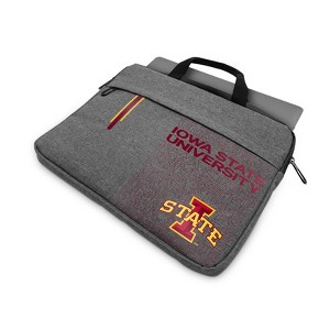 NCAA Iowa State Cyclones 13.3" Laptop Case - 1 of 4