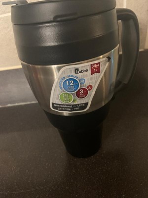 bubba 34-fl oz Plastic Travel Mug at