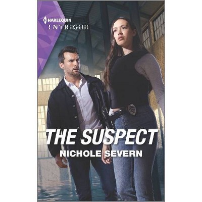 The Suspect - (Marshal Law Novel) by  Nichole Severn (Paperback)