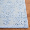 Bella BEL127 Hand Tufted Area Rug  - Safavieh - 3 of 4