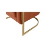Meridian Furniture,Carter Velvet Accent Chair - 4 of 4