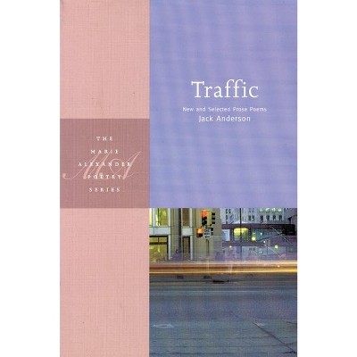Traffic - (MVP) by  Jack Anderson (Paperback)