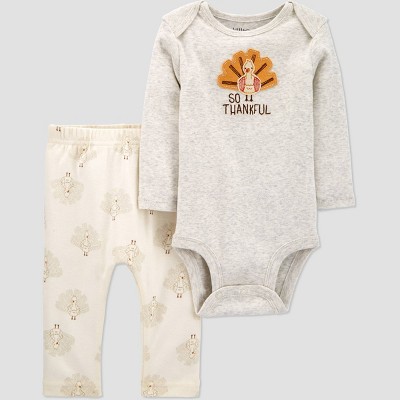 baby girl thanksgiving outfit carters