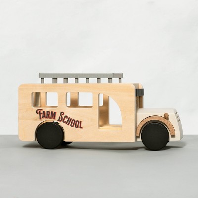 school bus toy target