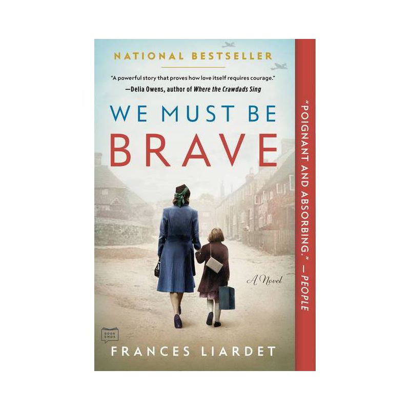 We Must Be Brave - by Frances Liardet, 1 of 2