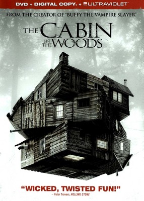 The Cabin in the Woods (DVD)