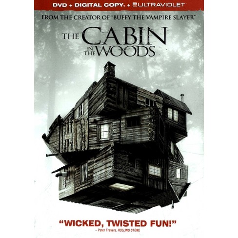 The Cabin In The Woods (dvd) : Target