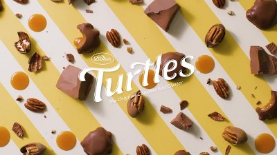 Demet's Turtles Original Chocolates Candy - 1.76oz