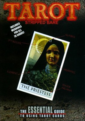 Tarot Stripped Bare (DVD)(2009)