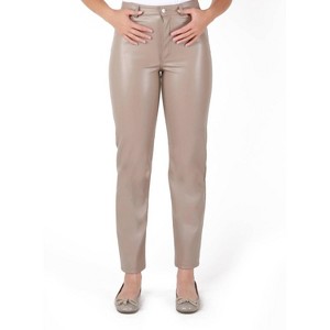 Women's Laura Straight Fit Trousers - Dex Clothing - 1 of 2