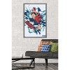 Trends International One Piece: Fishman Island - Luffy Punch Framed Wall Poster Prints - 2 of 4