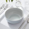 44oz 3pk Glass Dinner Bowls - Made By Design™ - 2 of 3