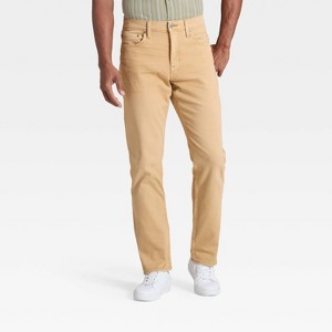 Men's Athletic Fit Jeans - Goodfellow & Co™ - 1 of 3