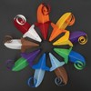 Tru-Ray® Construction Paper Pad, 10 Classic Colors, 9" x 12", 40 Sheets, Pack of 6 - 4 of 4