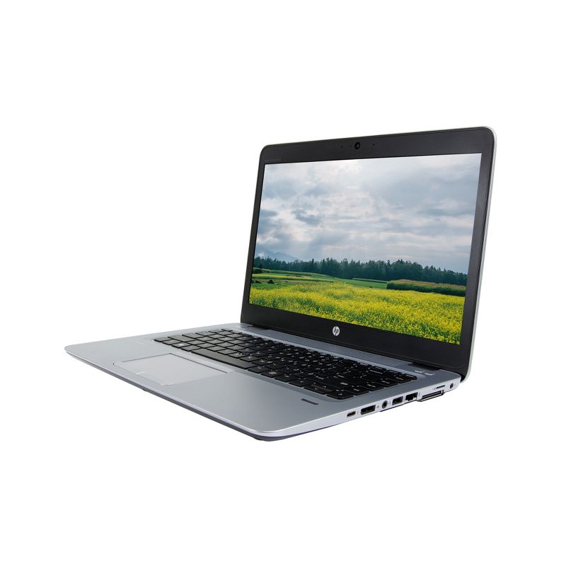 HP EliteBook 840 G4 Laptop, Core i5-7200U 2.5GHz, 8GB, 256GB SSD, 14in FHD, Win10P64, Webcam, Touch Screen,  Refurbished, 1 of 5