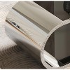PAGED Nesting Coffee Table Vintage Round Living Room Table with Drawer, Center Table for Living Room, Study - 4 of 4