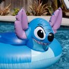 GoSports Disney Stitch Pool Float Party Tube - 4 of 4