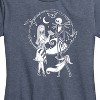 Women's - Nightmare Before Christmas - Jack Sally Zero Short Sleeve Graphic T-Shirt - 2 of 4