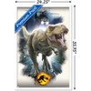 Trends International Jurassic World: Dominion - T. Rex Focal Framed Wall Poster Prints - 3 of 4