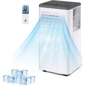 Portable Air Conditioners, Flarhetoric 8000 BTU Cooling/Fan/Dry 3 IN 1 Portable Ac unit for Room 420 SQ.FT - 1 of 4