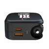 NFL Atlanta Falcons Players Game Tactic 18-Watt 2 in 1 USB A/C Charger - 2 of 3