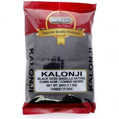 HEMANI Black Seeds Kalonji 200g