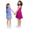 Mightly Girls Fair Trade Organic Cotton Short Sleeve Dresses 2-pack - 2 of 3