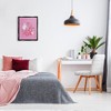 Stupell Industries Pink Disco Ball Groovy PatternFloater Canvas Wall Art - 2 of 4