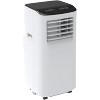 Garvee 3-In-1 Portable Air Conditioner 8,000 BTUs, Quiet Portable AC Unit with Remote and Window Kit Cools Rooms up to 350 Sq.Ft - 3 of 4