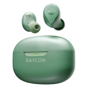 Raycon® The Everyday Bluetooth® Earbuds, True Wireless with Charging Case and Microphone, Noise Canceling - 1 of 4