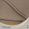 Color Sense 100% Cotton Warm & Cozy Super Soft Antimicrobial Waffle Weave Blanket - 4 of 4