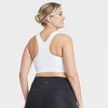 Women's Seamless Medium Support Racerback Sports Bra - All In Motion™ - 4 of 4