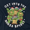 Boys' Teenage Mutant Ninja Turtles Ninja Holiday Spirit T-Shirt - 2 of 4
