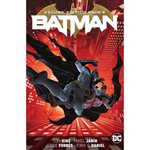Batman: The Deluxe Edition Book 6 - by  Tom King (Hardcover) - 1 of 1
