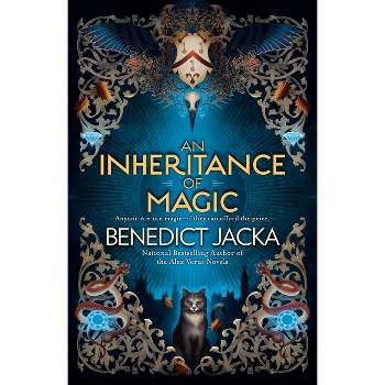 An Inheritance of Magic - by  Benedict Jacka (Paperback)