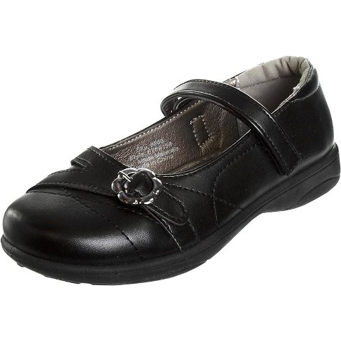 Target black hot sale school shoes