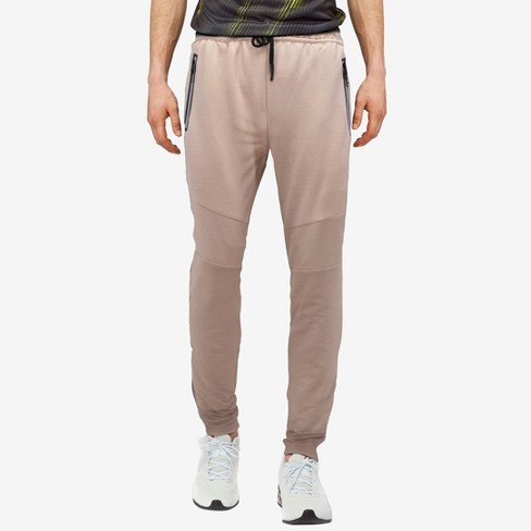 Men's Tapered Pintuck Fleece Jogger Pants - Goodfellow & Co™ : Target