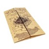 Harry Potter Replica Marauder's Map - 4 of 4