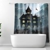 Seeing Red Halloween 4-Piece Bathroom Set | Haunted House - 2 of 3