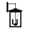 Capital Lighting Bryson 3 - Light Wall Light in  Black - 3 of 4