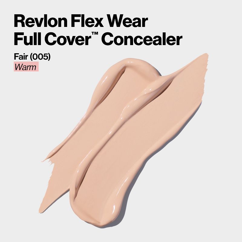  Revlon ColorStay Flex Wear Full Cover Concealer - 0.34 fl oz, 4 of 20