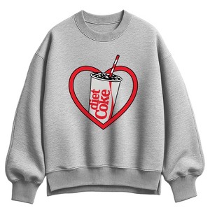 Women's - Coca-Cola - Diet Coke Heart - 1 of 1
