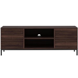 Ren Home Jarrel 2 Door TV Stand for TV's up to 60" - 1 of 4