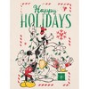 Disney Christmas Adult T-Shirt - 2 of 4
