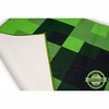 Ukonic Minecraft Creeper Indoor Area Rug | Creeper Minecraft Rug | 39-Inch Square Area Rug - 4 of 4