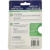 Drive Medical Crutch Tips Gray 7/8", 2 Ct - 2 of 3