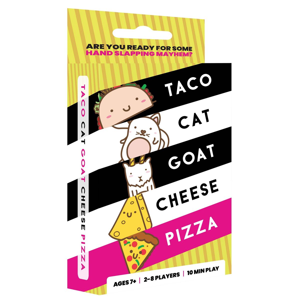 Taco Cat Goat Cheese Pizza game