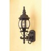 Cal Lighting 120V,E27,100W MAX,6 X 21 X9 1/4,ALU - 4 of 4