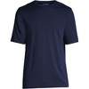 Lands' End Men's Short Sleeve Cotton Supima Tee - 2 of 2